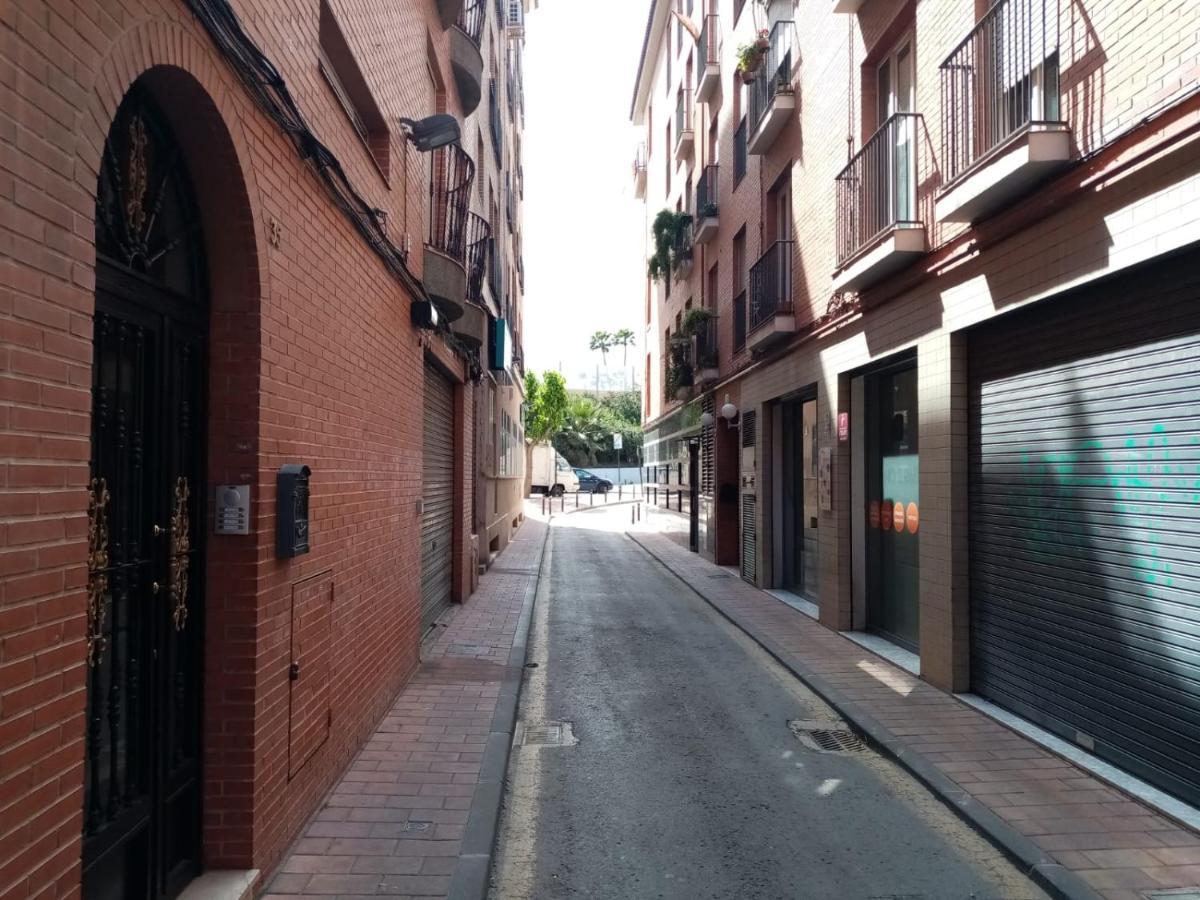 무르시아 Apartamento Centrico Recien Reformado 아파트 외부 사진