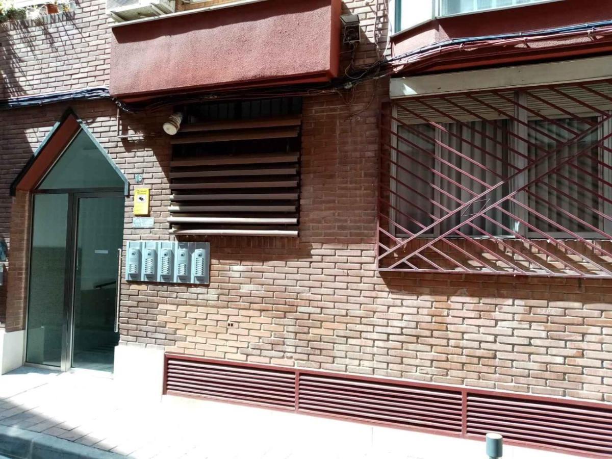 무르시아 Apartamento Centrico Recien Reformado 아파트 외부 사진