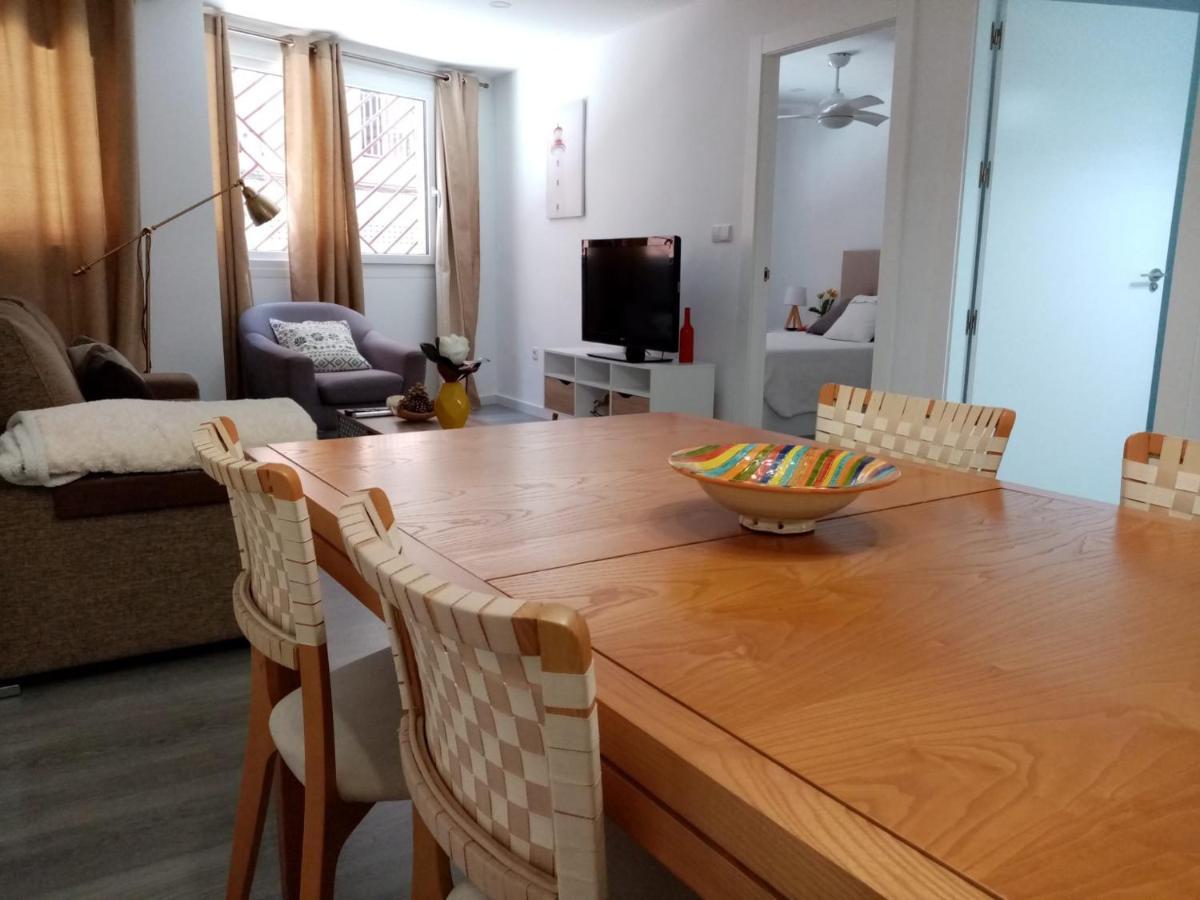 무르시아 Apartamento Centrico Recien Reformado 아파트 외부 사진
