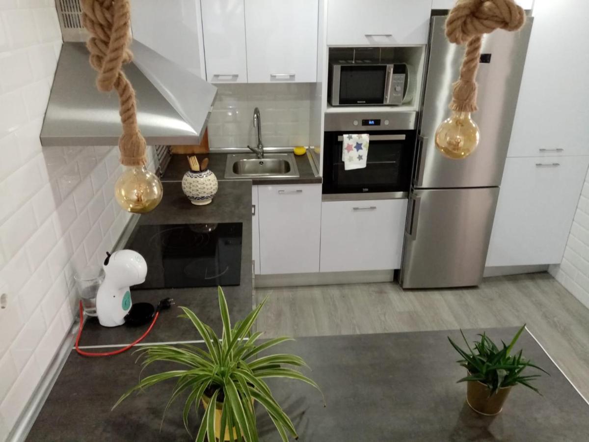 무르시아 Apartamento Centrico Recien Reformado 아파트 외부 사진