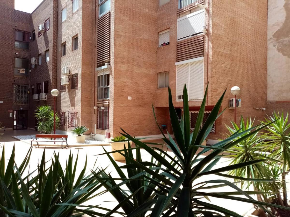 무르시아 Apartamento Centrico Recien Reformado 아파트 외부 사진