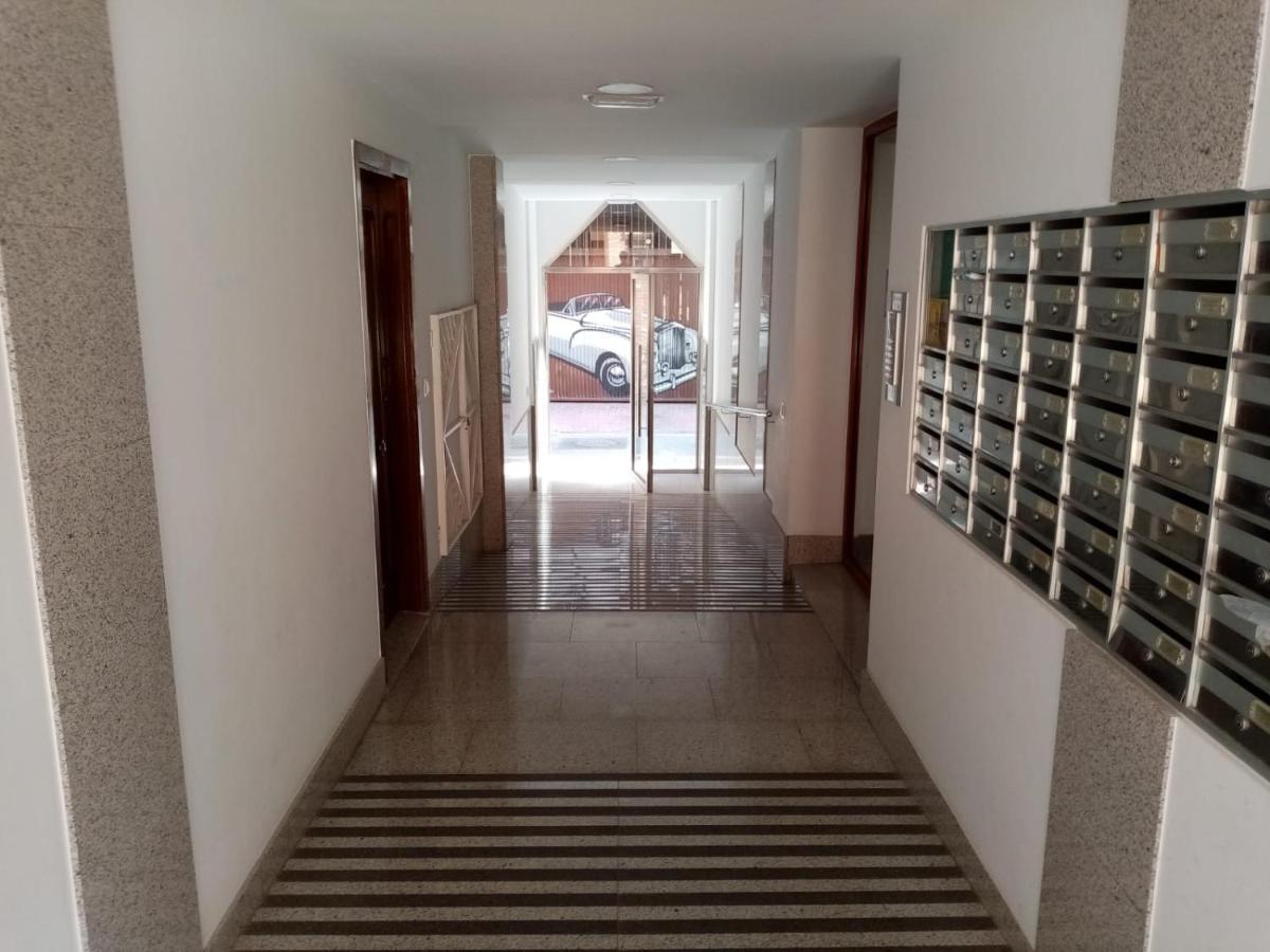 무르시아 Apartamento Centrico Recien Reformado 아파트 외부 사진