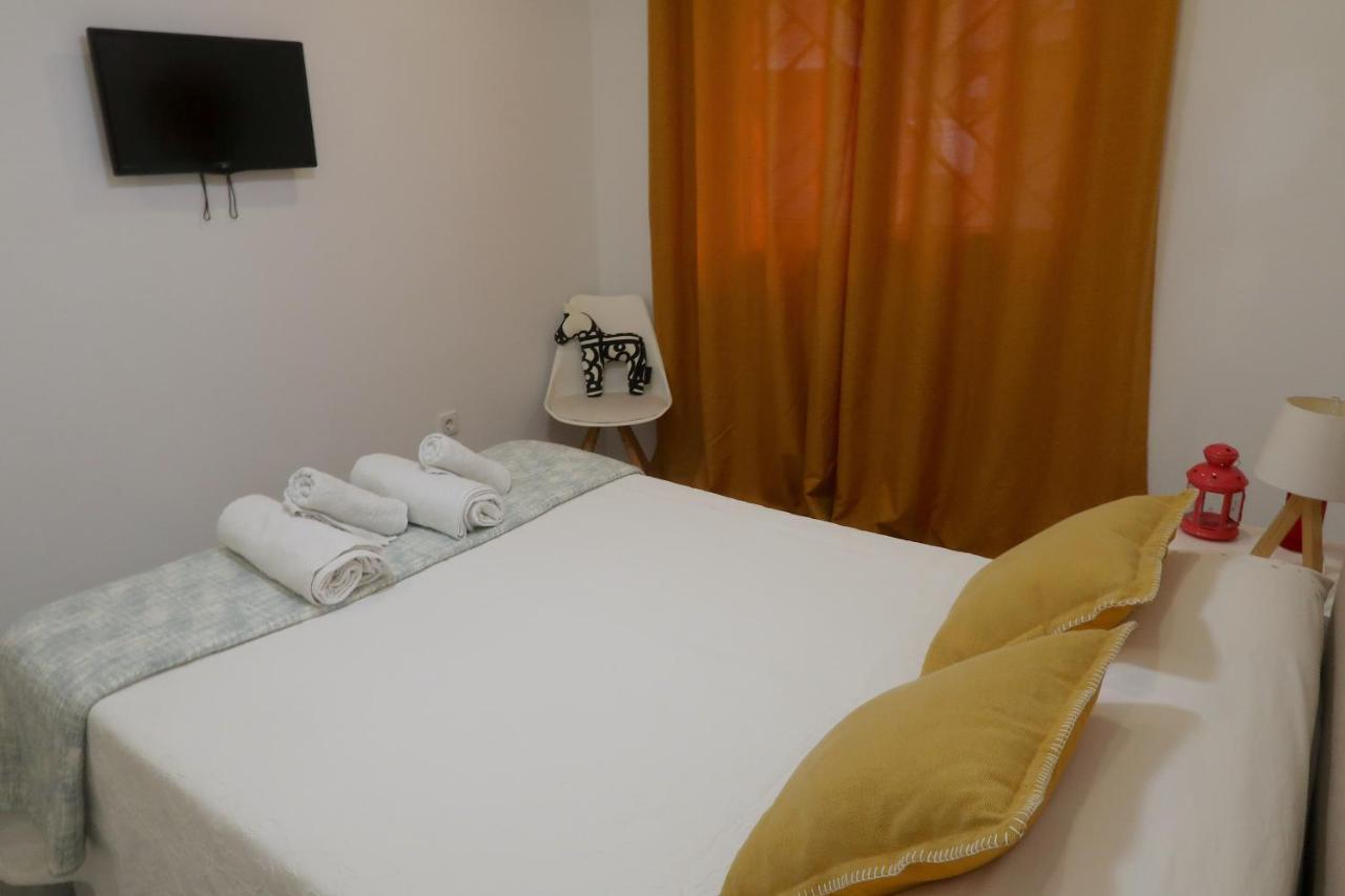 무르시아 Apartamento Centrico Recien Reformado 아파트 외부 사진