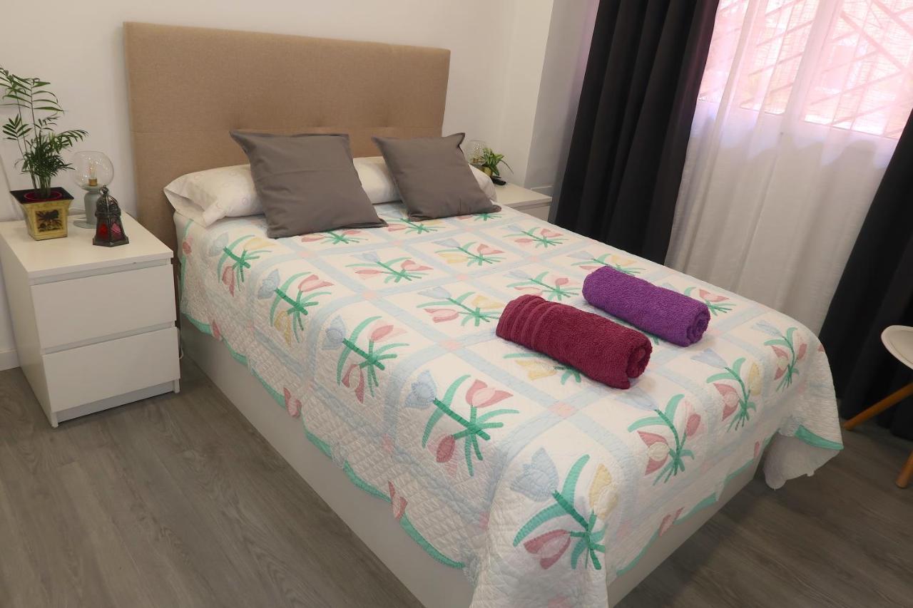 무르시아 Apartamento Centrico Recien Reformado 아파트 외부 사진
