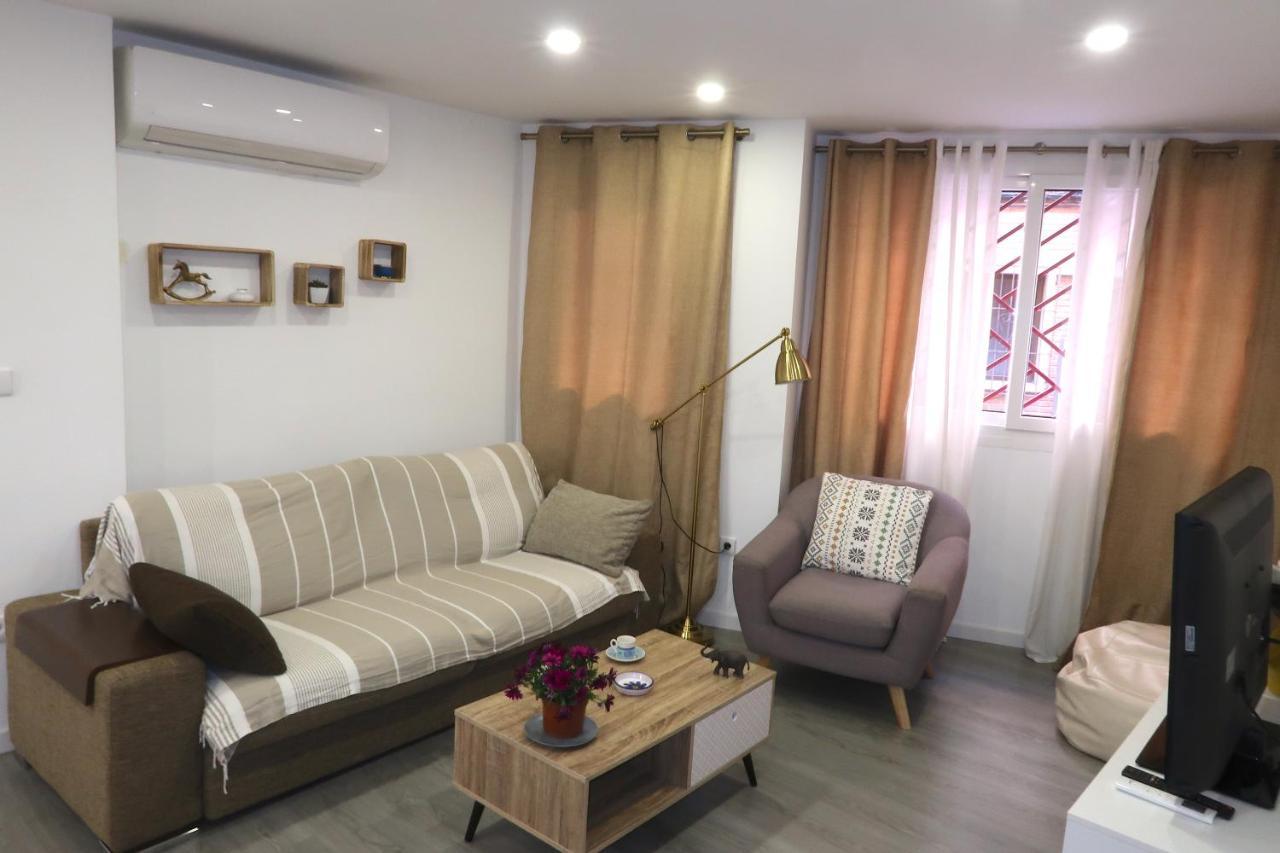 무르시아 Apartamento Centrico Recien Reformado 아파트 외부 사진